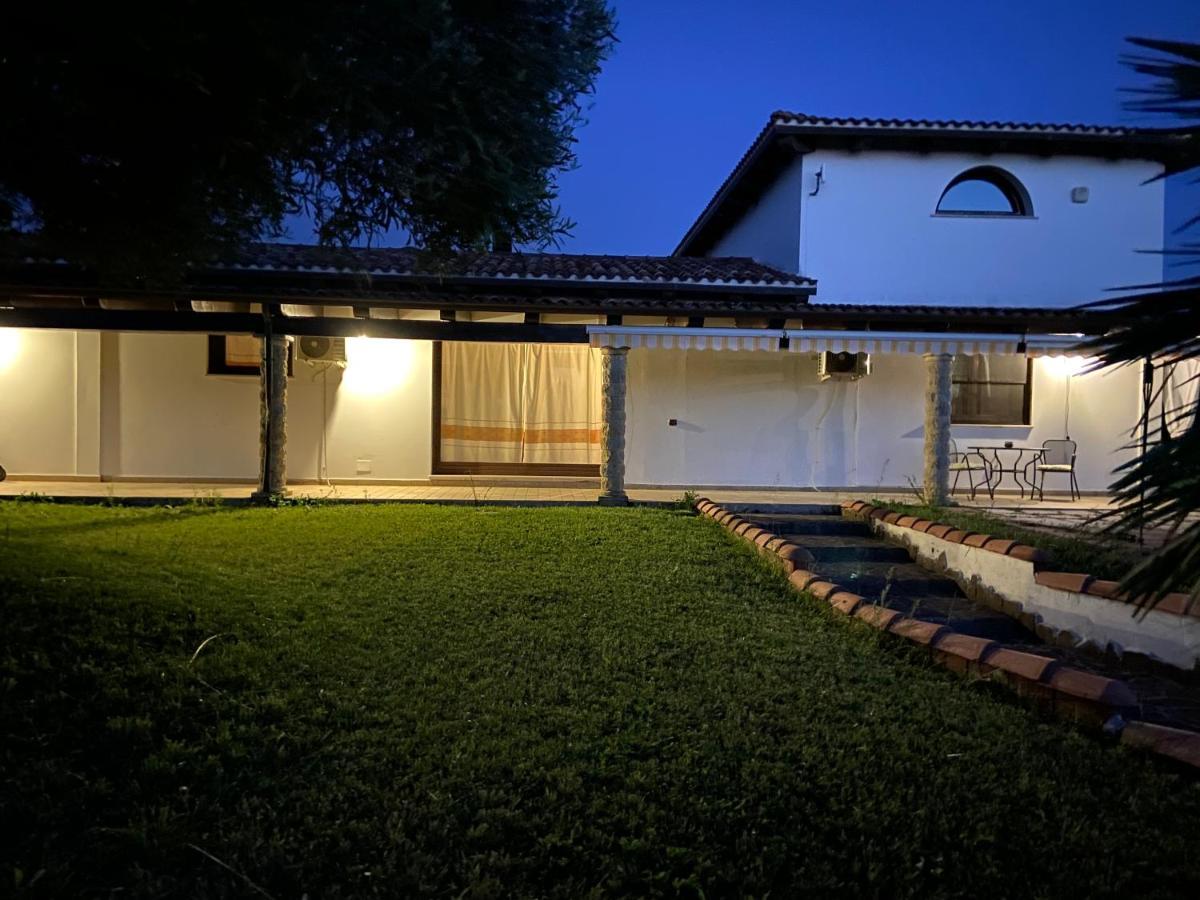 Villa Sarda Assemini Exterior foto