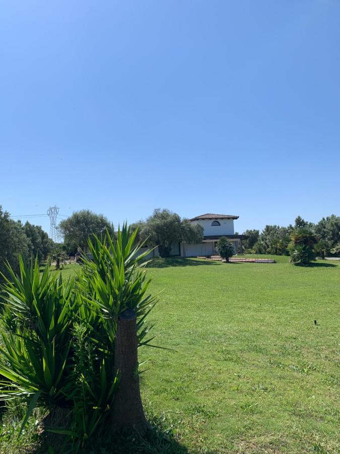 Villa Sarda Assemini Exterior foto